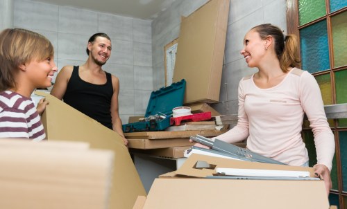 Secure storage facility supporting Hampstead households and businesses