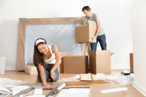 Customer complaint review process in a self storage setting