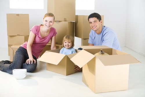 Storage facility in Hampstead supporting organized and secure space solutions