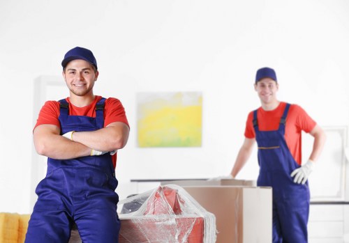 Staff and storage safety at Selfstorage Hampstead