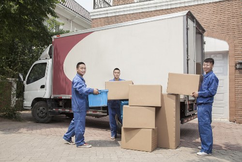 Household storage for Hampstead homes and flats