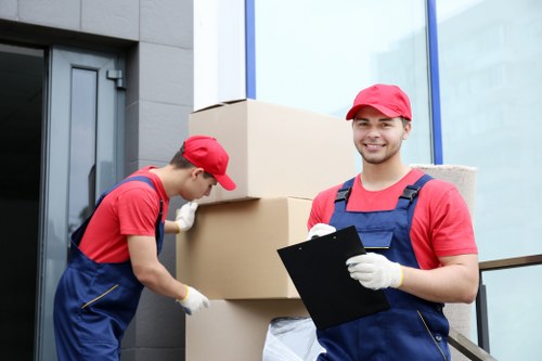 Local storage units helping residents manage seasonal belongings