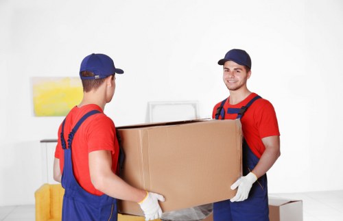 Inclusive storage information experience for Selfstorage Hampstead