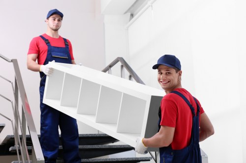 Self storage units in Hampstead designed for flexible home and business use