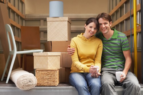 Public liability insurance and secure storage facility