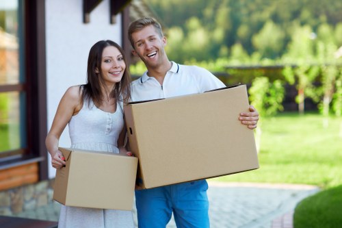 Insurance and safety measures for self storage in Hampstead