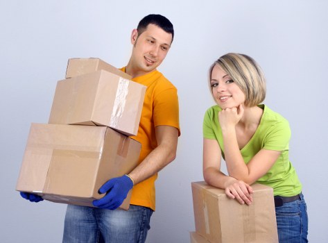 Local Hampstead removals support for house and office moves