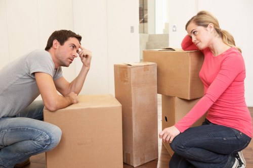 Escalation stage in a complaints handling procedure