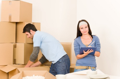 Local Hampstead storage access considerations for residents and businesses