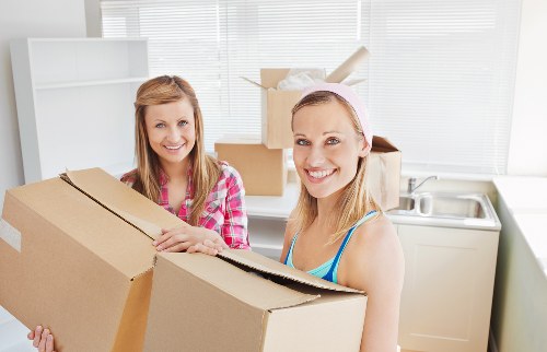 Secure storage for household and business items near Hampstead