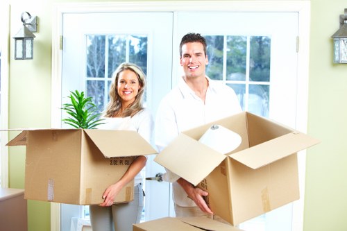 Local storage solutions for Hampstead residents
