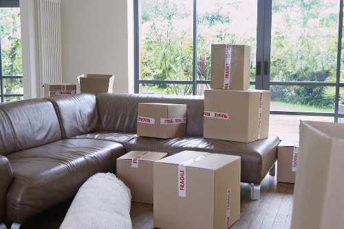 Local storage access and loading considerations in Hampstead