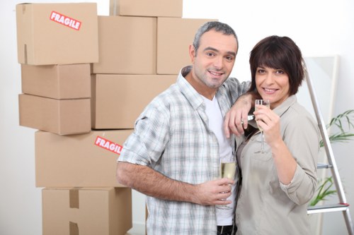 Practical storage access for residents in Hampstead and nearby areas